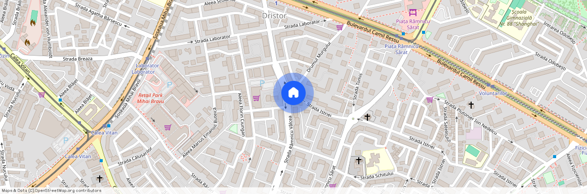 Bucuresti-Ilfov, Bucuresti