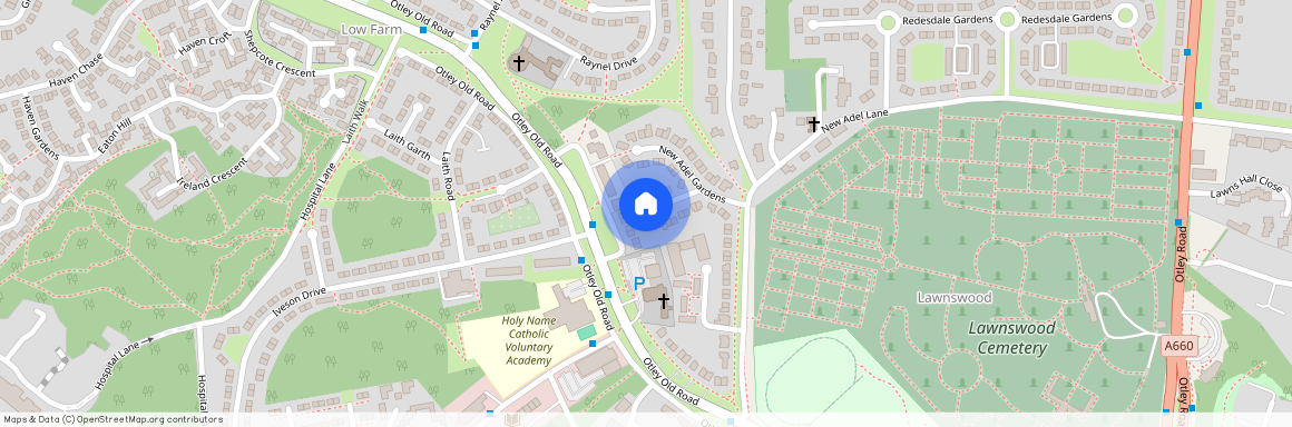 17, New Adel Avenue, Adel, Leeds, LS16 6BE