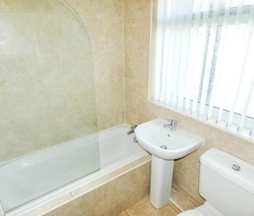 1 bed upper flat to rent in NE62 - Photo 4