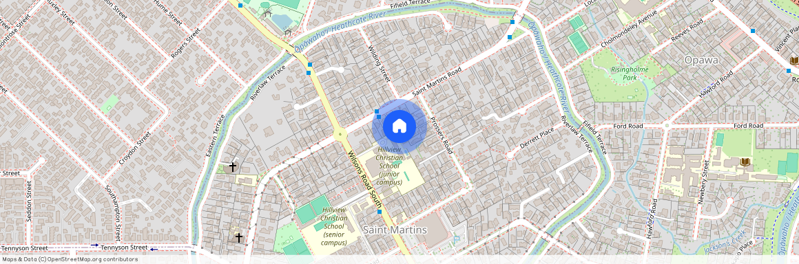 2/92A St Martins Road, Saint Martins, Christchurch