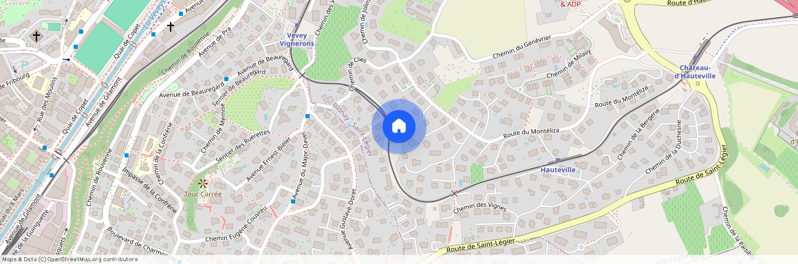 Chemin de Clies 8, 1806 St-Légier-La Chiésaz
