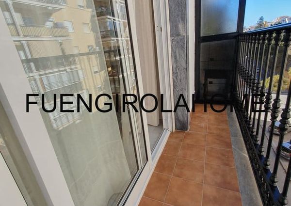 Ref 10709 – **Long Term Rental** – Penthouse in the center of Los Boliches, Fuengirola. AVAILABLE FROM FEBRUARY 15th. 2026