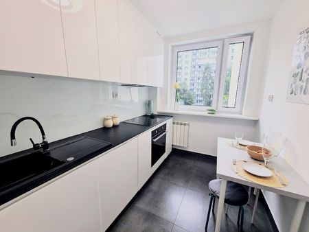Dwa pokoje 55m2,z balkonem, Włochy - Zdjęcie 3