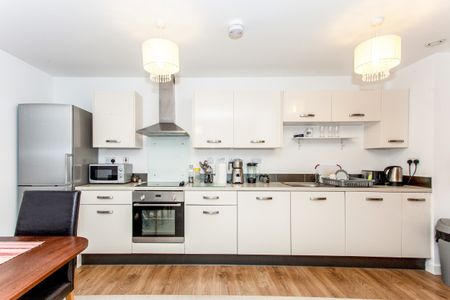 2 bedroom apartment to rent Hawkins Court, Princes Street, PE29 - Photo 5