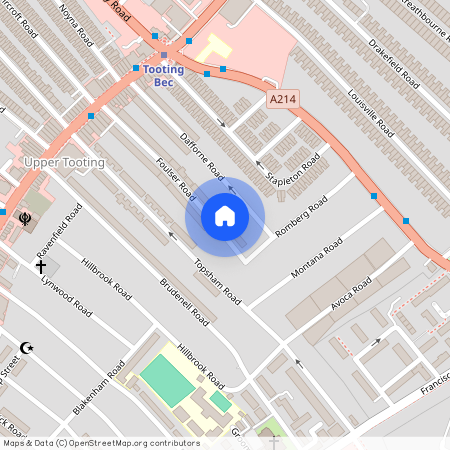 Foulser Road, London, SW17