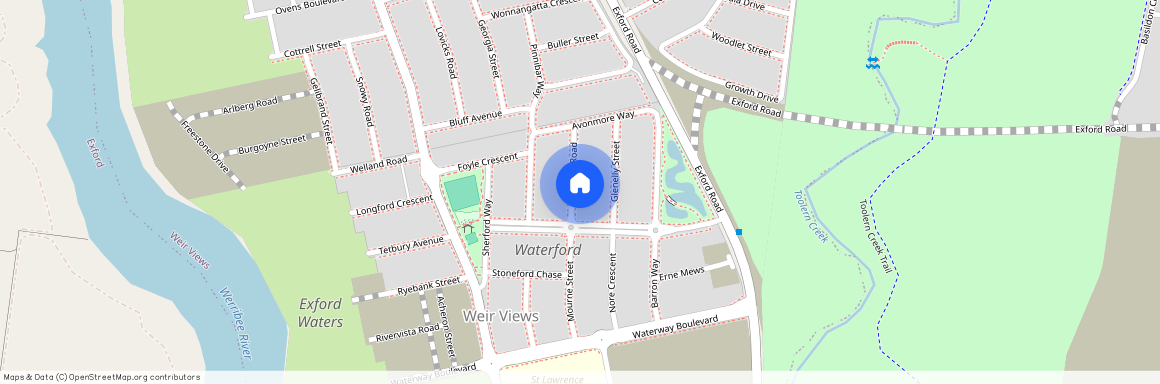 6 Bandon Road, Vic 3338, Weir Views