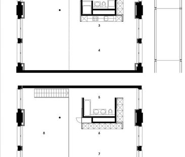"Originelle Loft in der Kranbahn - MIETEN OHNE KAUTION" - Photo 3