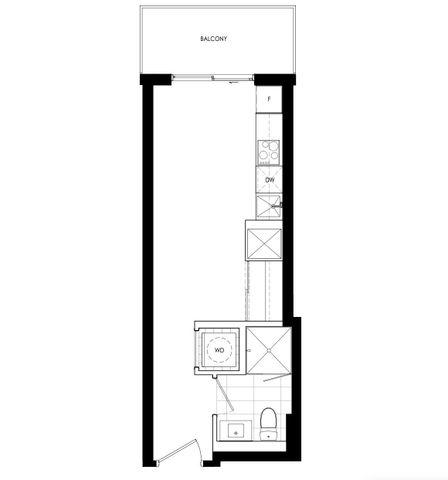 For Lease - 120 Broadway Avenue Unit# 1311, Toronto, Ontario - Photo 4