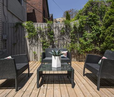 For Lease - 93 Walnut Avenue, Toronto, Ontario - Photo 1