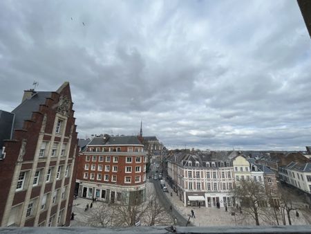 T2 - 50m2 - Meublé - Place René Goblet - Photo 3