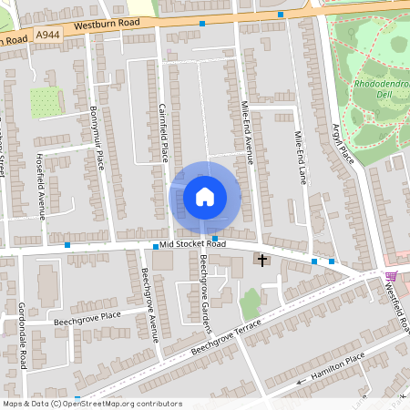 6 Hosefield Road, AB15 5NB, Aberdeen