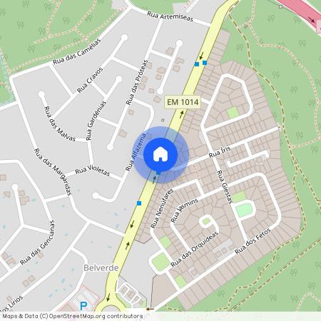 Belverde, Amora, Seixal, Distrito de Setúbal