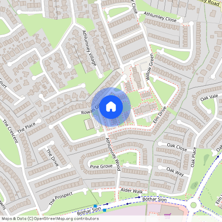 The Chestnut, Athlumney Wood, Navan, Meath