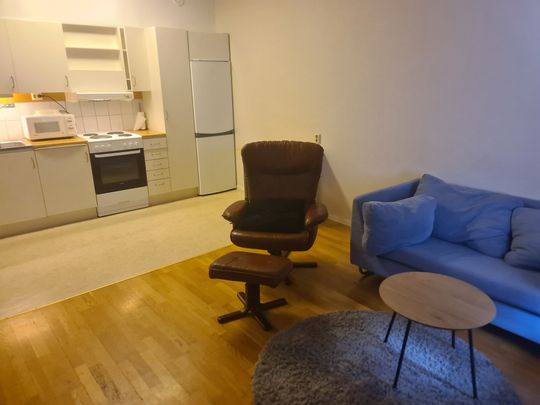 Prästgatan, Östersund - Foto 1