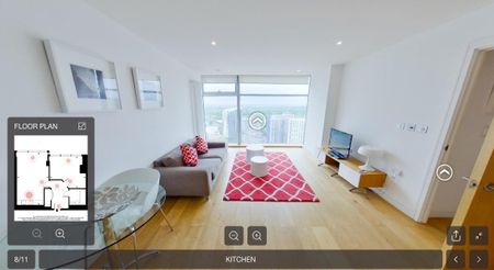 1 Bed Flat, Winston Way, IG1 - Photo 2