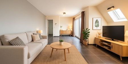 Appartement te huur in Aartrijke voor € 725 met 1 slaapkamer - Photo 4