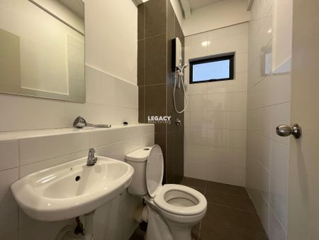 Kingfisher Inanam Condominium | Corner Unit High Floor Good View | Inanam - Foto 3