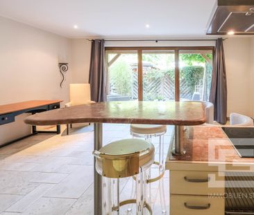 Etwas ganz besonderes... Repräsentative, teilmöblierte Terrassenwoh... - Photo 5