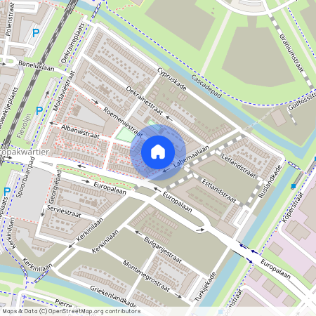 Roemeniëstraat 206, 1362JH Almere