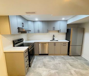 For Lease - 14 Niles Court Unit# Basement, Brampton, Ontario - Photo 5