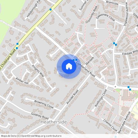 Tremayne Walk, Camberley, Surrey, GU15