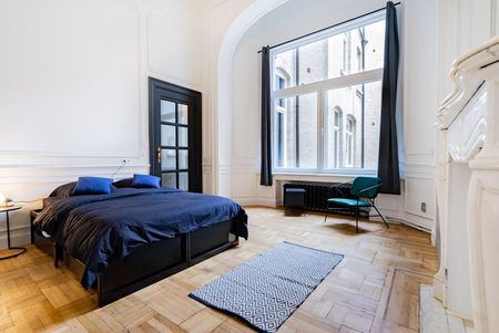 Room at Boulevard Audent 5-7 - Photo 2