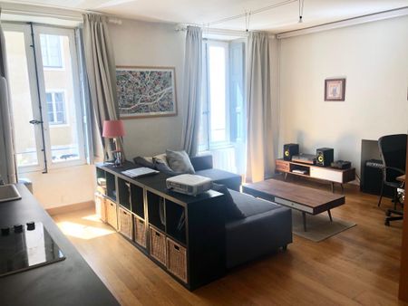 Location Appartement 2 pièces Meublé 42m² NANTES 44000 - Photo 2