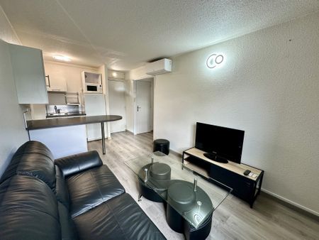 Appartement F2 à louer sur Troyes dans le département de l'Aube - Photo 2