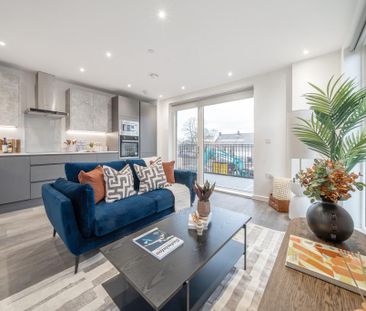 2 bedroom apartment to rent - Photo 2