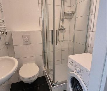 Wohnung mit Einbauküche in Stadtmitte - Foto 1