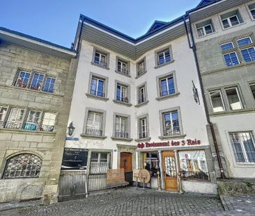 1.5 Zimmer, 25 m², 1. Stock - Foto 2