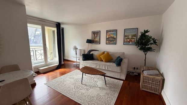 Location Appartement 2 pièces 41m² VERSAILLES 78000 - Photo 1