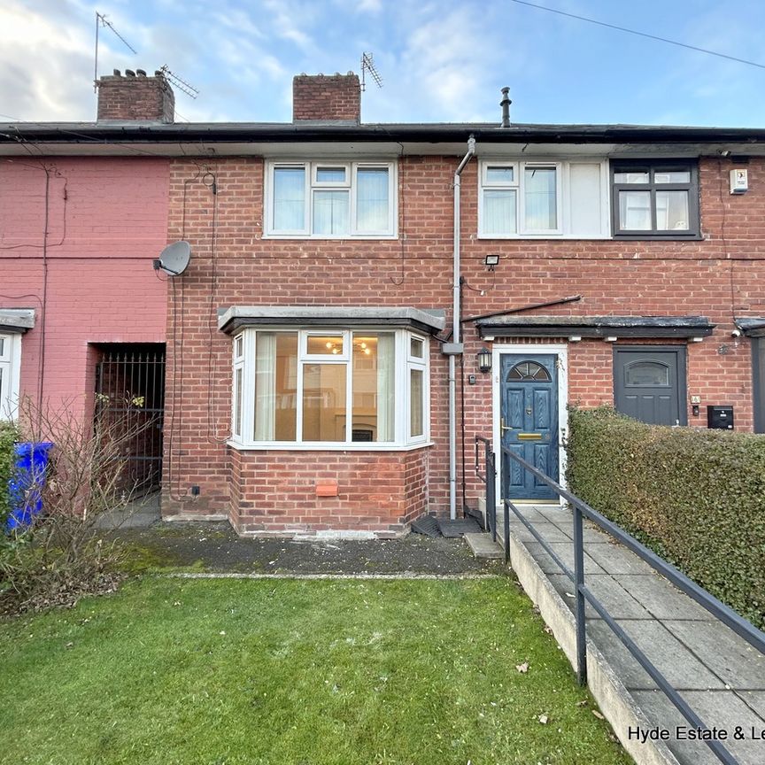 Crossdale Road, Blackley, Manchester, M9 6JS - Photo 1