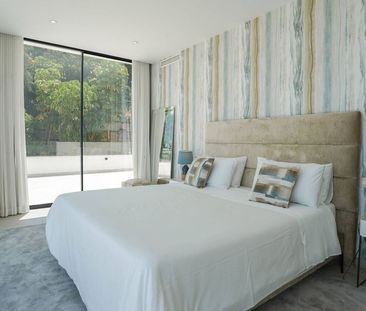 Luxury Villa for rent in Benahavís, Andalusia - Photo 1