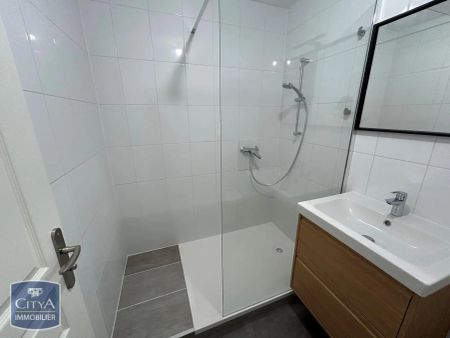 Appartement à louer 2 pièces 45.17m² - Photo 2