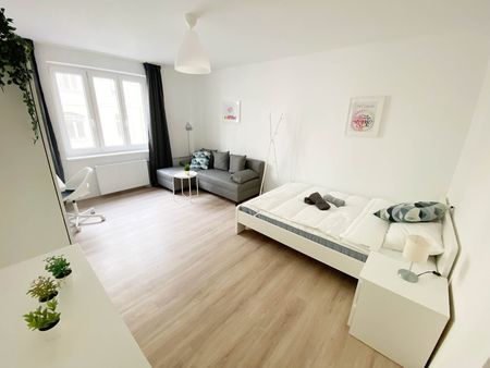 Lazarettgasse Zimmer 2 - Foto 2