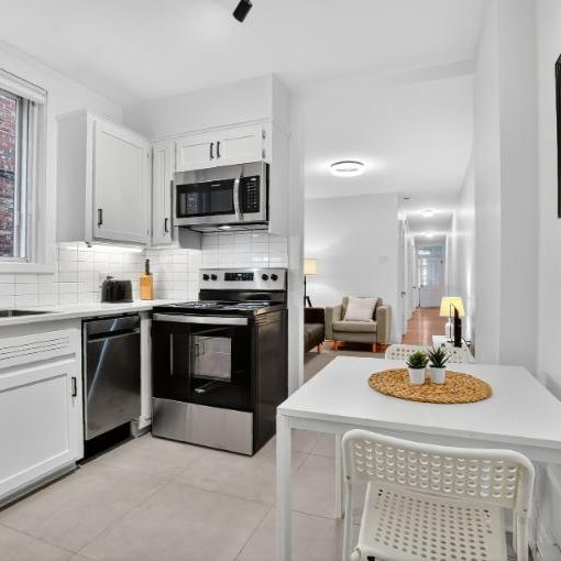 5 1/2 - Montréal - 2 275 $/mois - Photo 1