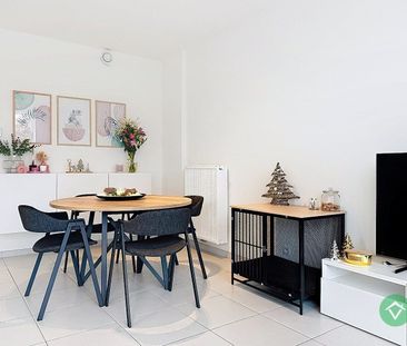 Appartement met 1 slaapkamer en autostandplaats te Kortemark - Photo 1