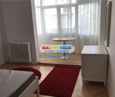 Apartament 4 camere decomandat resedinta de familie Piata Domenii - Fotografie 4