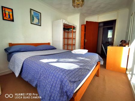 Room in a Shared Flat, Gatestone Court. Central Hill, SE19 - Photo 4