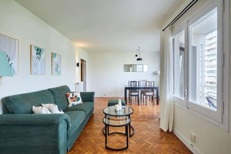 3 room luxury Flat for rent in Barcelona, Spain - Photo 4