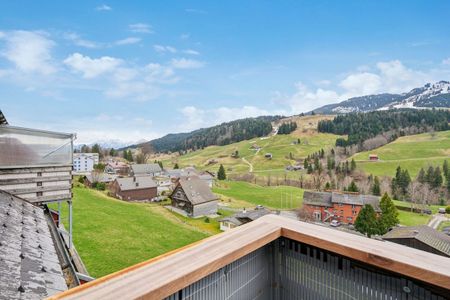Möblierte Alpenchique Wohnung - Foto 2