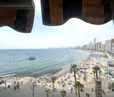 Apartamento en Benidorm, Playa Levante-Rincon, alquiler - Photo 6