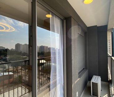 Apartamento Em Santo Amaro, São Paulo/sp de 37 m² 1 Quartos Para Lo... - Foto 1