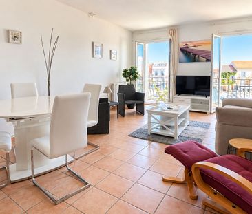 Location appartement 2 pièces, 69.98m², Mèze - Photo 2