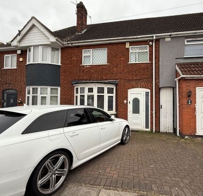 3 Bed Terraced House, Somerset Avenue, LE4 - Photo 1