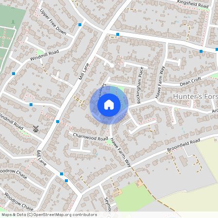 Savernake Drive, Herne Bay, Kent, CT6