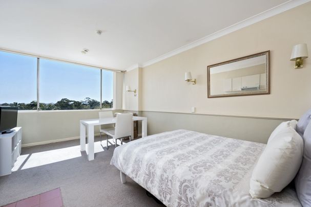 173/450 Pacific Highway, Lane Cove North NSW 2066 - Studio For Rent | Domain - Photo 1