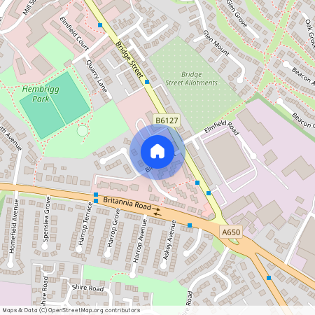 Birch Street, Morley