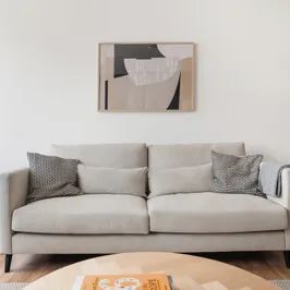 Gemütliche, möblierte 2 Zimmer Wohnung - Foto 2